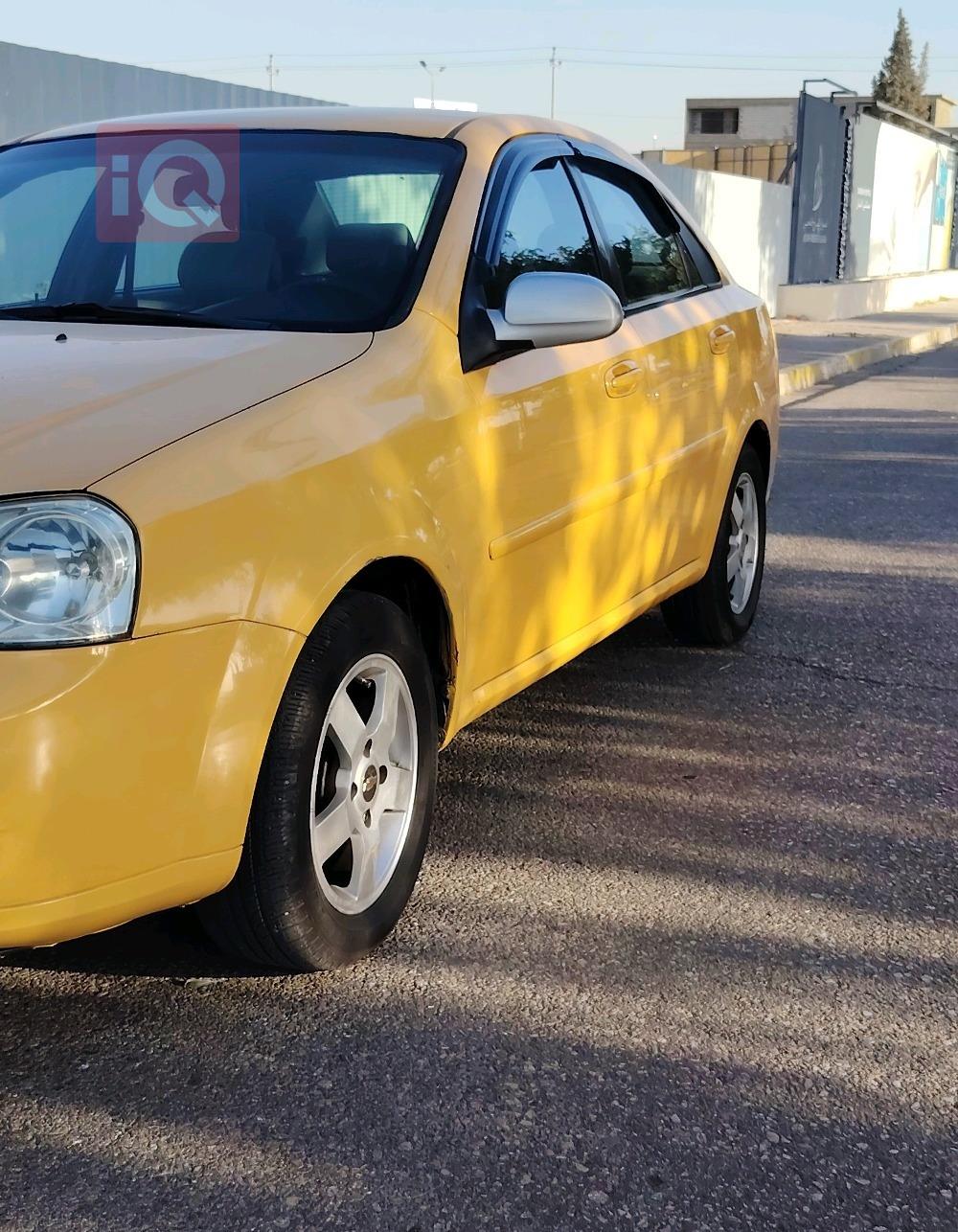 شيفروليه اوبترا